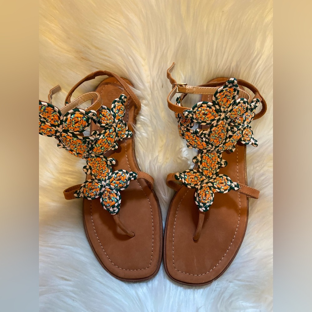Tory Burch sandals size 9.5 women’s